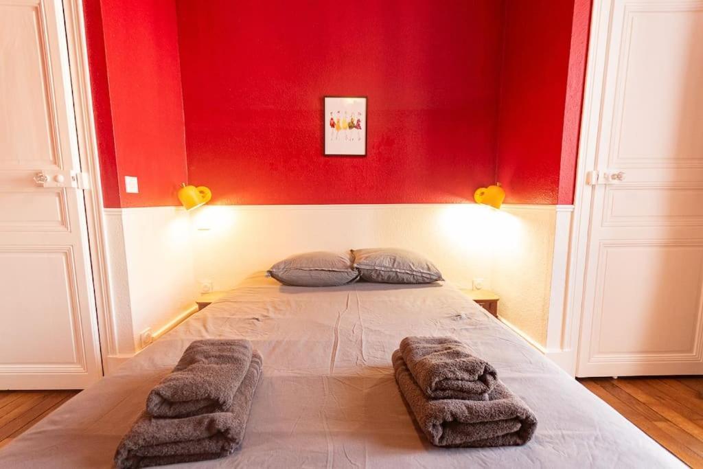 Apartamento Immeuble L'Aristocrate - L'Epicurien- Bd Carnot Angers Exterior foto